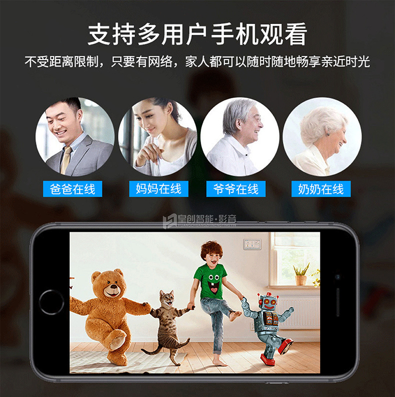 智能監控 智能監控