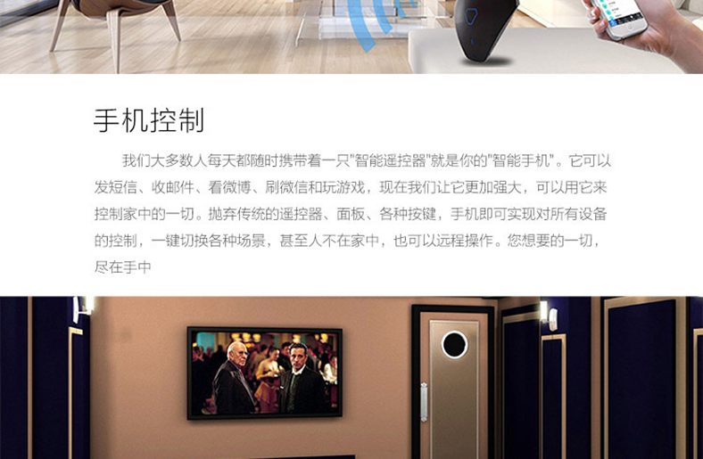 智能中控系統 智能中控系統