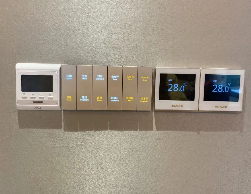 別墅智能家居 別墅智能家居