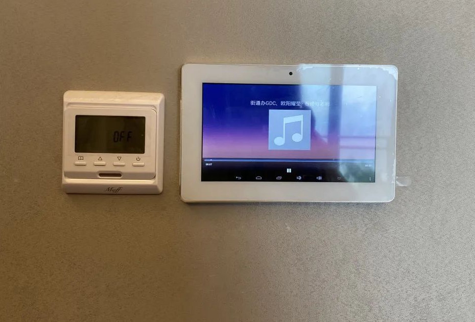 別墅智能家居 別墅智能家居