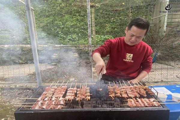 【皇創2022一季度團建】春日小聚,凝心聚力,同心同行! 【皇創2022一季度團建】春日小聚,凝心聚力,同心同行!