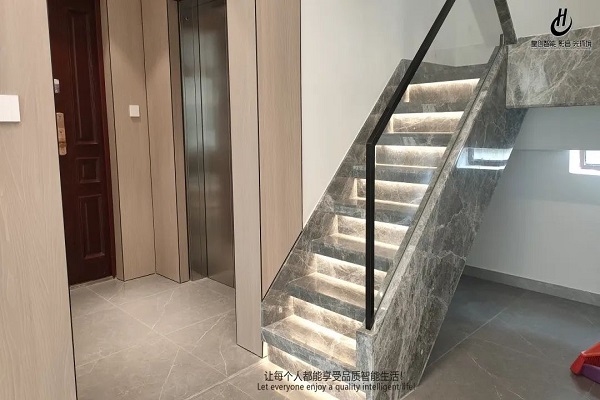 【中央銘著】當無主燈設計碰上全屋智能......