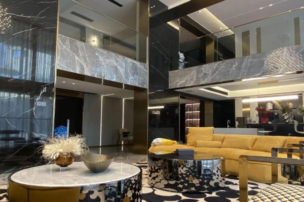 【融創玫瑰園】住宅+娛樂二合一,讓您享受智能生活 【融創玫瑰園】住宅+娛樂二合一,讓您享受智能生活